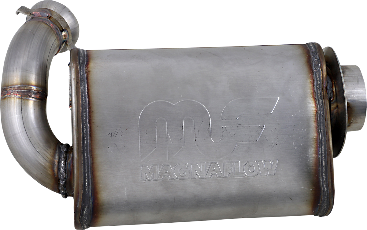 STRAIGHTLINE PERFORMANCE Lightweight Silencer