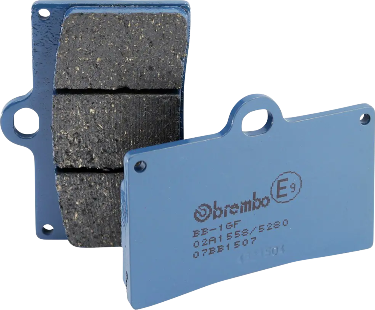 BREMBO PRIME Carbon Ceramic Brake Pads - 1722-1078