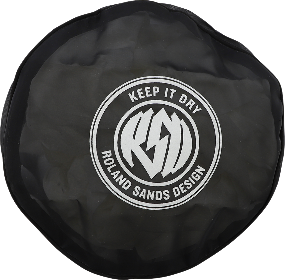 RSD Rain Sock - Black / Venturi/Turbine 1011-2050