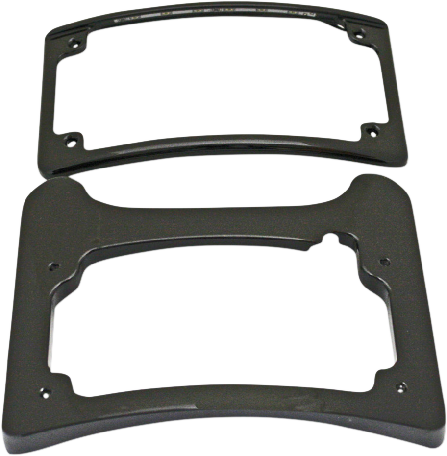 CUSTOM DYNAMICS Lighted Turn Signal Eliminator Kit - Black 2040-2336