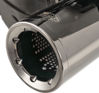 Vance & Hines 17-23 Harley-Davidson CVO/Touring Hi-Output Slip on Exhaust - Dark Chrome