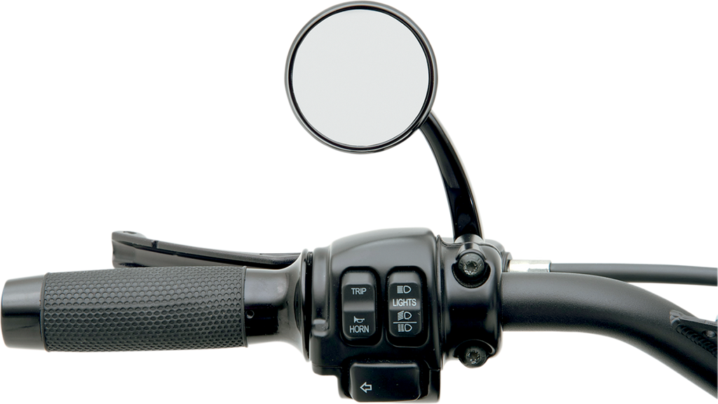 TODD'S CYCLE Shooter Mirror