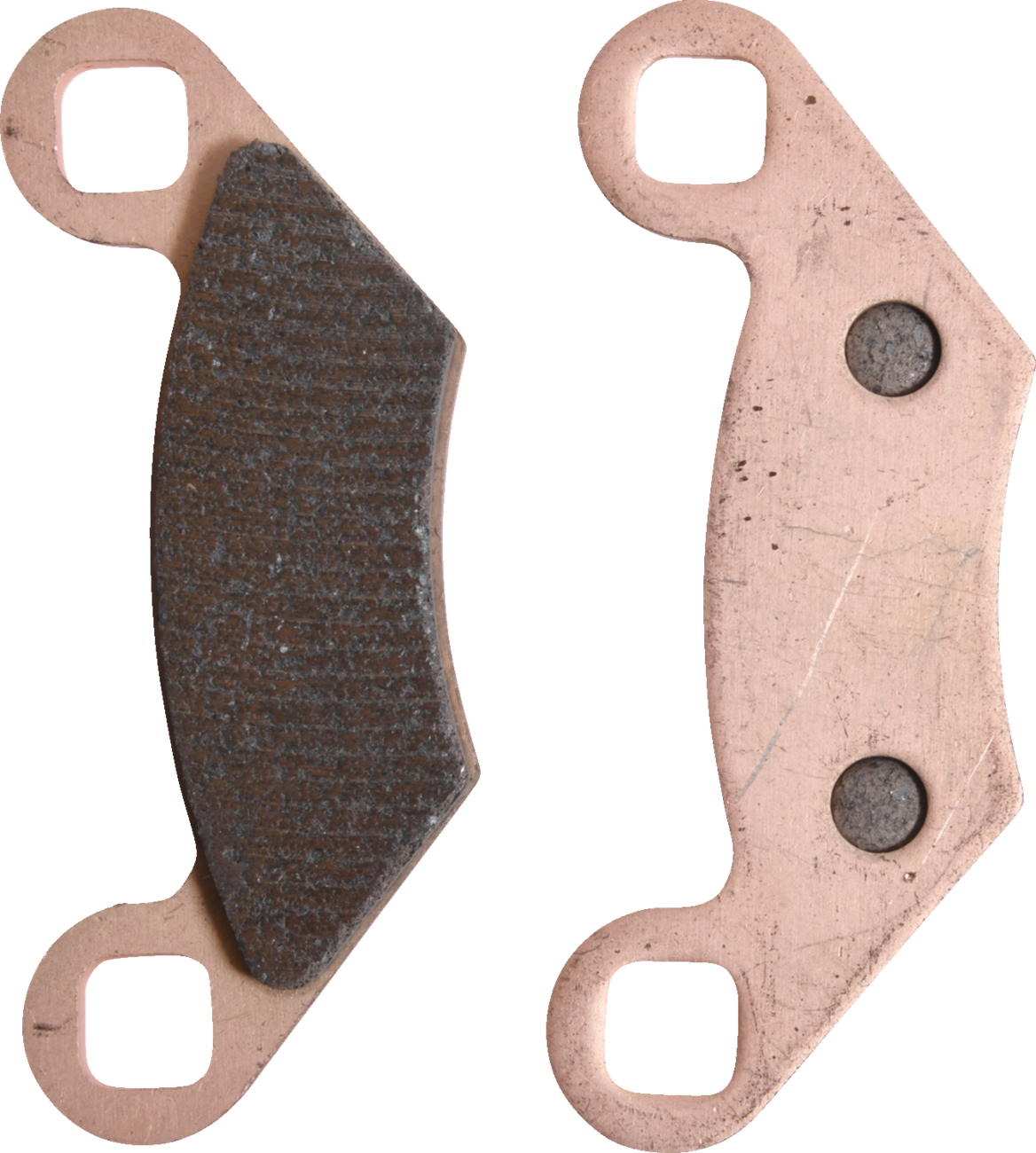 ALL BALLS Sintered Brake Pads - Front/Front Left/Rear/Rear Right/Rear Left 1721-3086