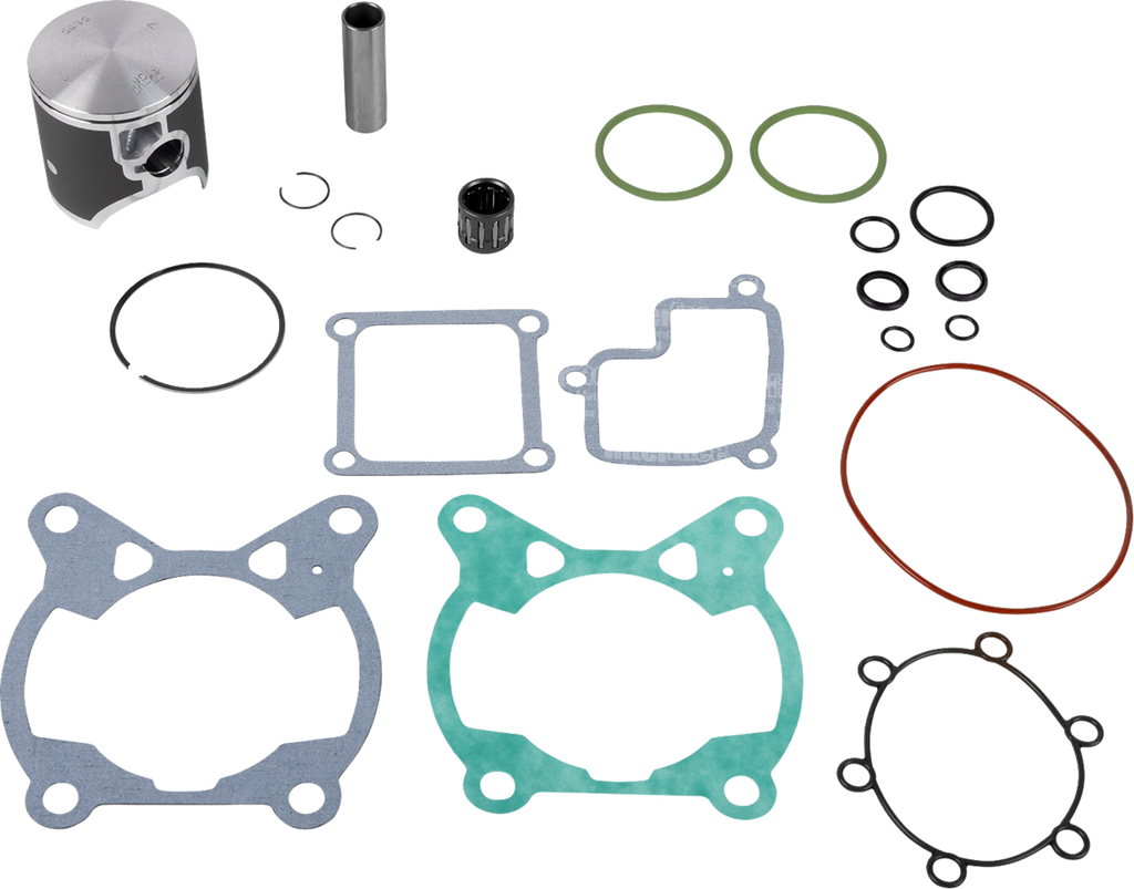 VERTEX Top End Piston Kit Cast Replica for 2-Stroke - Top End Piston Kit / 51.95 mm / KTM 105SX/XC 0910-3083