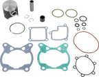 VERTEX Top End Piston Kit Cast Replica for 2-Stroke - Top End Piston Kit / 51.95 mm / KTM 105SX/XC 0910-3083