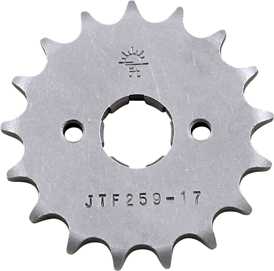 JT SPROCKETS Front Sprocket - Countershaft Sprocket / 17 Tooth 1212-0559