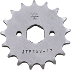 JT SPROCKETS Front Sprocket - Countershaft Sprocket / 17 Tooth 1212-0559