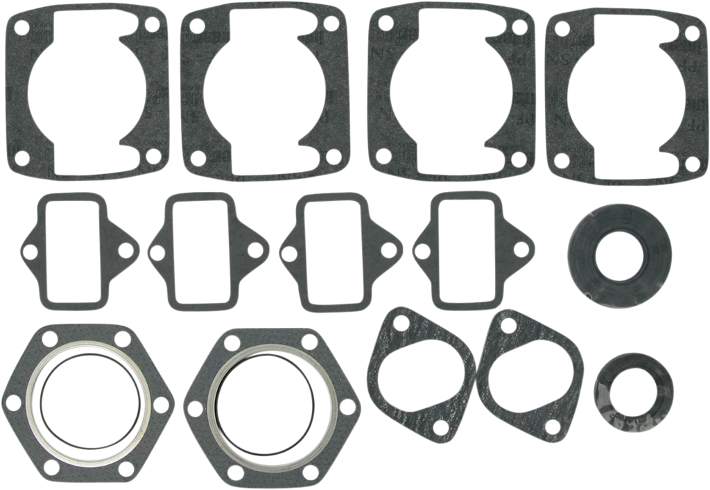 VERTEX Complete Engine Gasket Set - Complete Gasket Set / Arctic Cat G1291A
