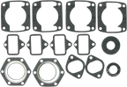 VERTEX Complete Engine Gasket Set - Complete Gasket Set / Arctic Cat G1291A