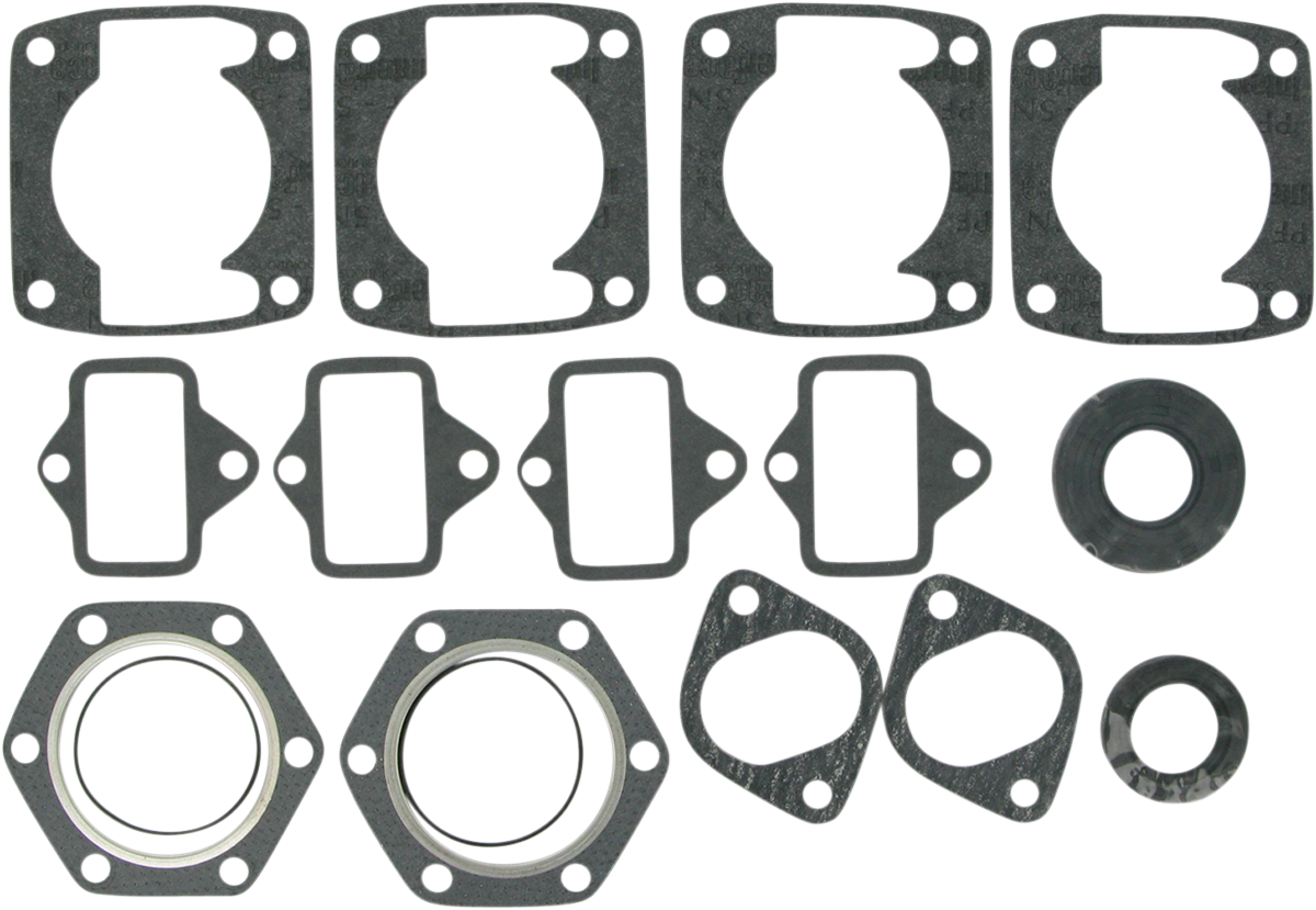 VERTEX Complete Engine Gasket Set - Complete Gasket Set / Arctic Cat G1291A