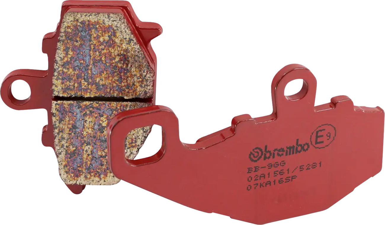 BREMBO PRIME Sinter SP Brake Pads - 1721-3926