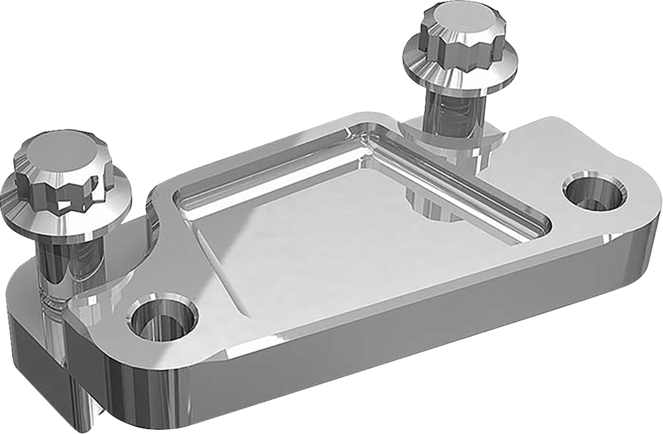 HAWG HALTERS 13" Axial Brake Caliper Adapter Bracket
