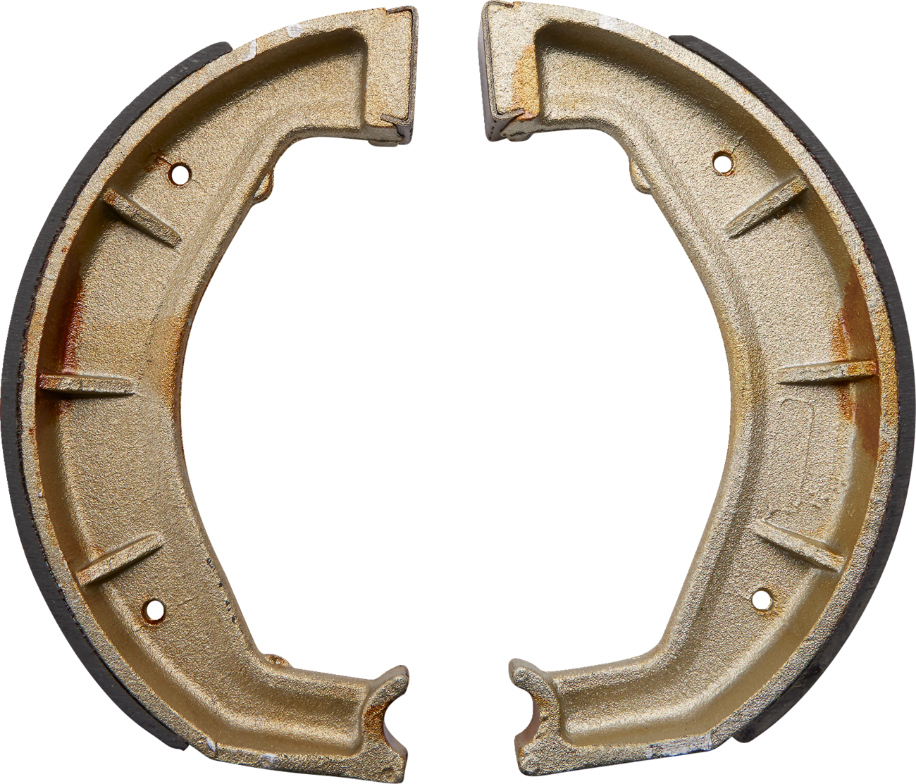EBC Carbon Graphite "X" Brake Shoes