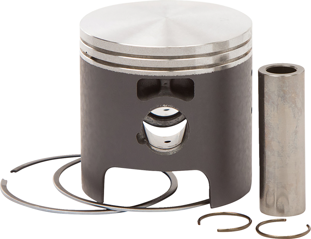 VERTEX Piston Kit Cast Replica for 2 Stroke - Piston Kit / 52.94 mm / Kawasaki KX100 0910-2050