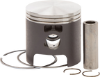 VERTEX Piston Kit Cast Replica for 2 Stroke - Piston Kit / 52.94 mm / Kawasaki KX100 0910-2050