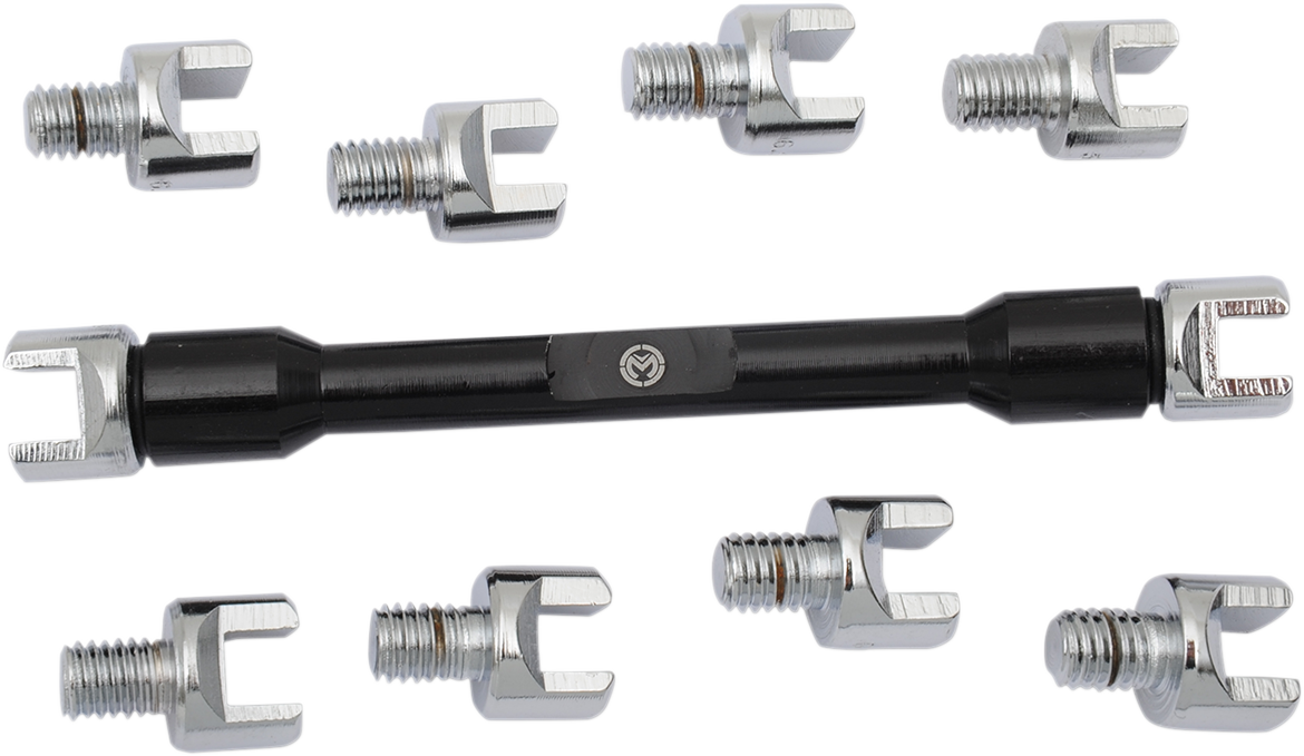 MOOSE OFFROAD Spoke Wrench Kit - 3811-0092
