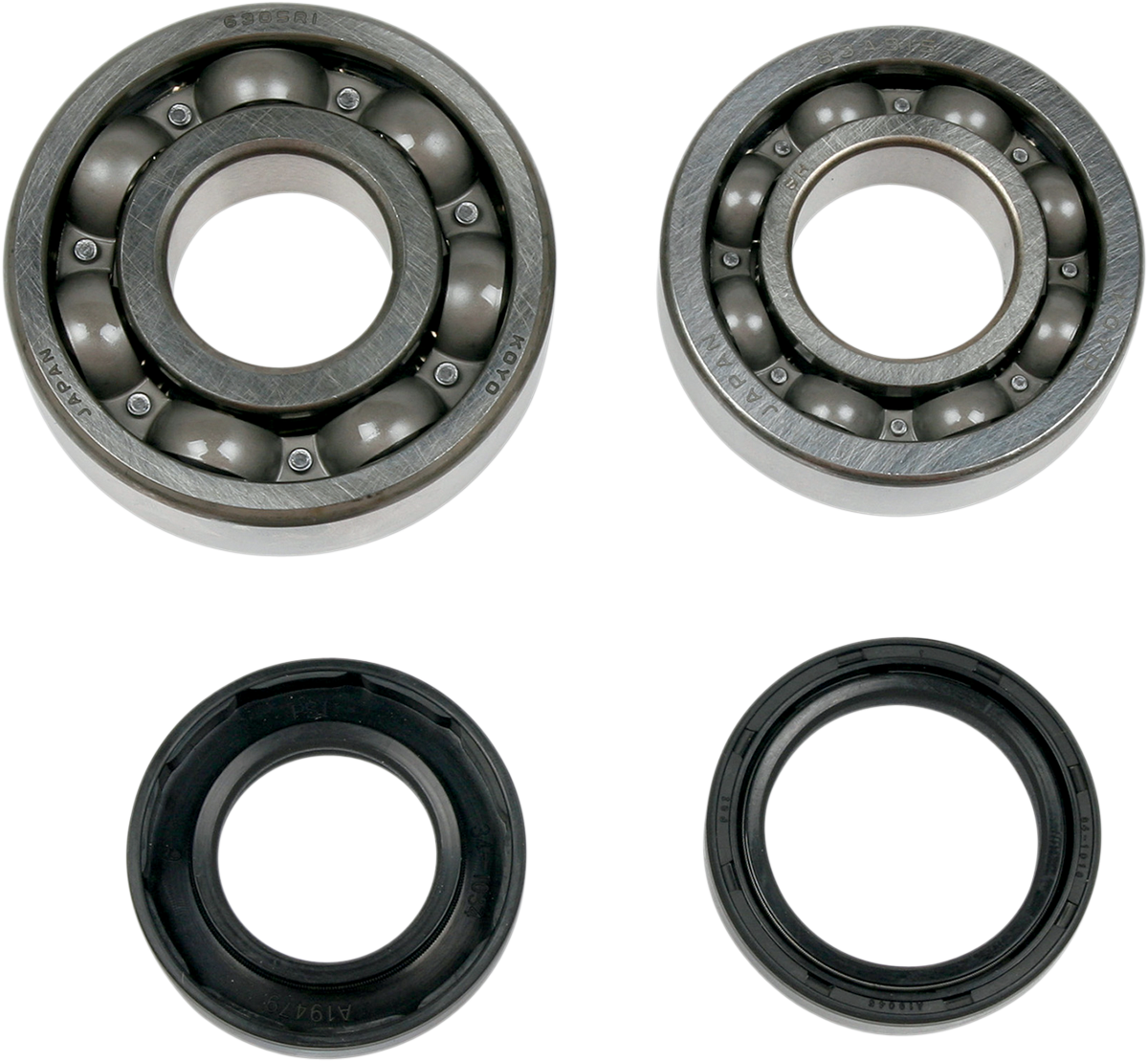 MOOSE OFFROAD Crankshaft Bearing and Seal Kit