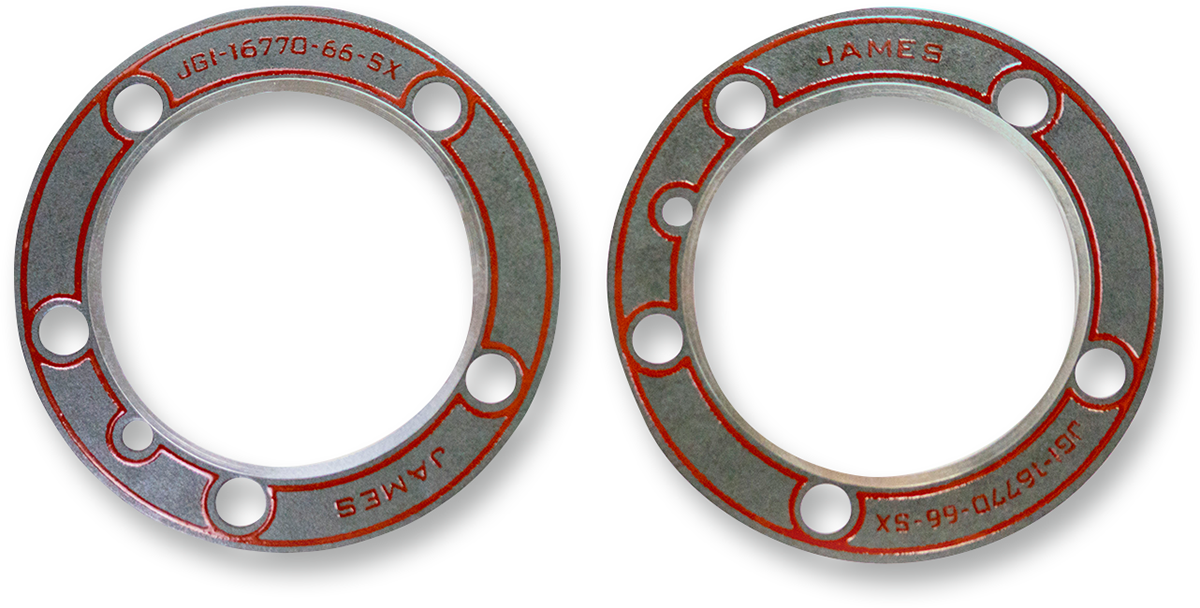 JAMES GASKET Foamet® Head Gasket - Big Bore / '66-'84 Shovelhead 0934-5876