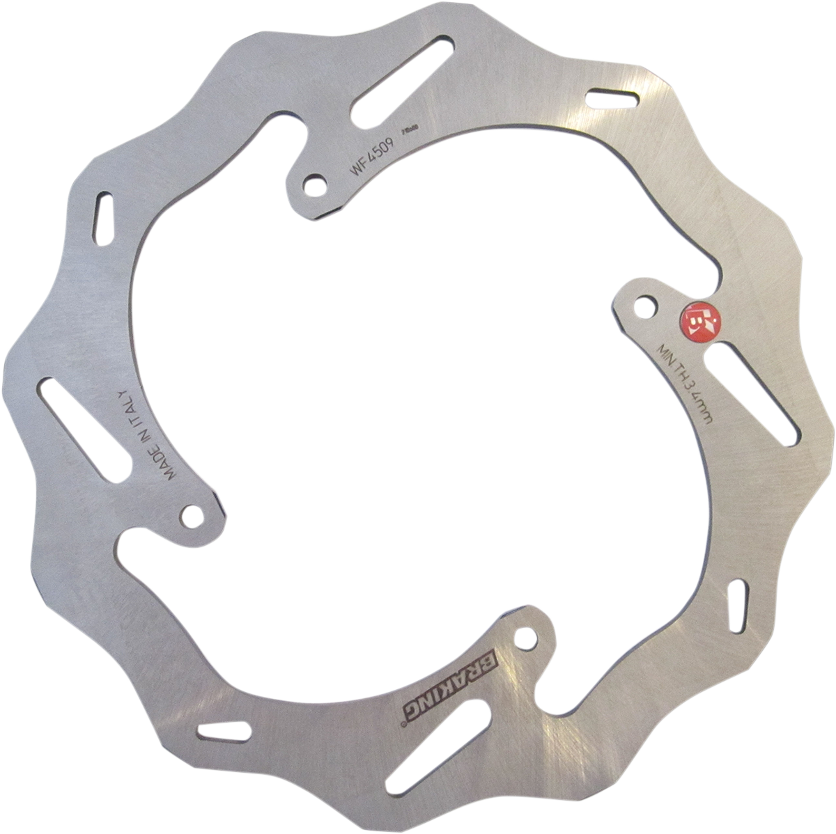 BRAKING Brake Rotor - Rear / Husqvarna/KTM 1711-1149