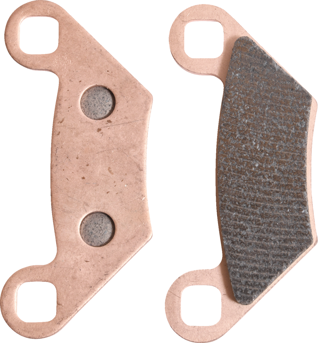ALL BALLS Sintered Brake Pads - Front/Rear 1721-3091