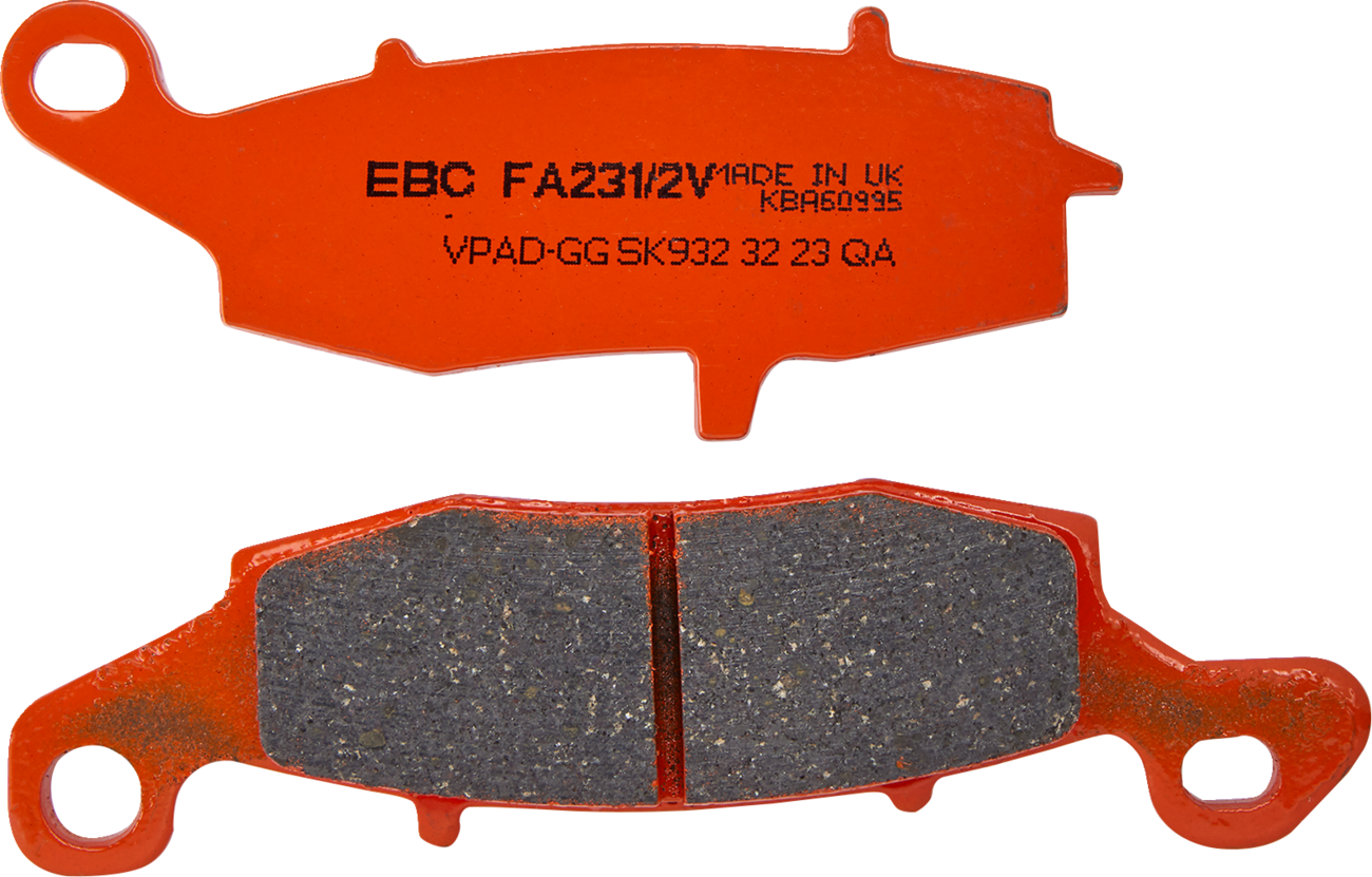 EBC Brake Pads