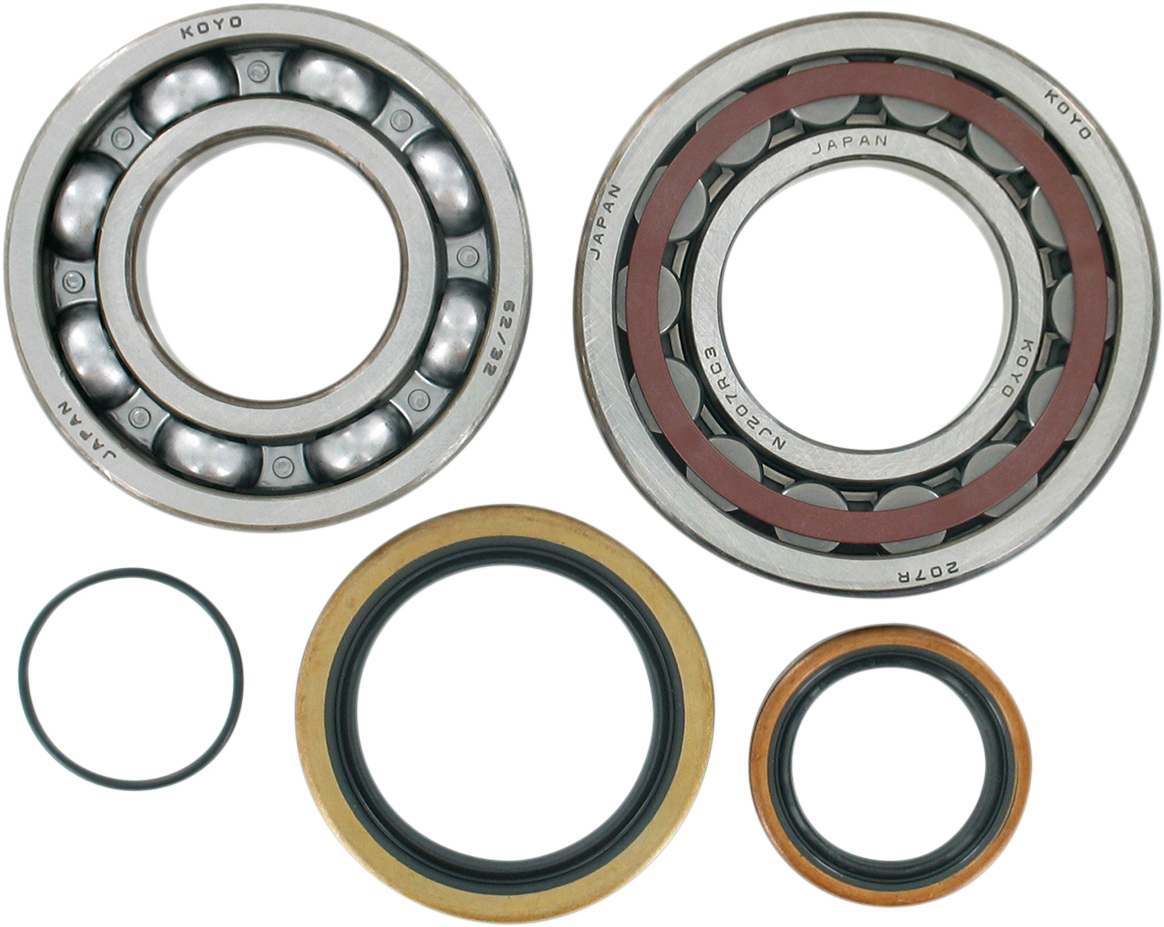 MOOSE OFFROAD Crankshaft Bearing and Seal Kit