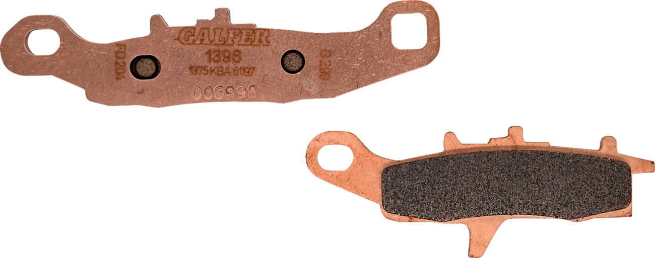 GALFER MX Pro Brake Pads