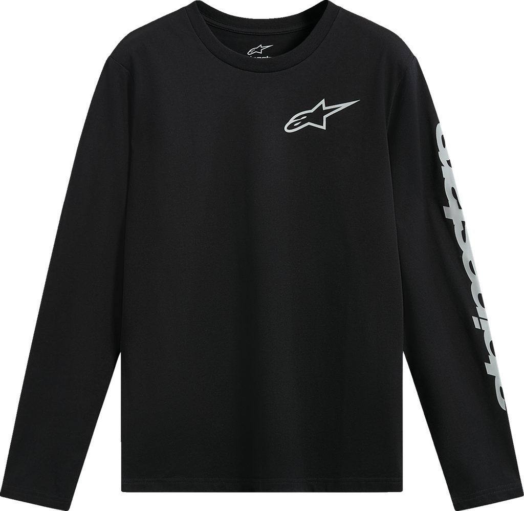 ALPINESTARS T-Shirt Trackside Long-Sleeve CSF
