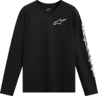 ALPINESTARS Trackside Long-Sleeve CSF T-Shirt