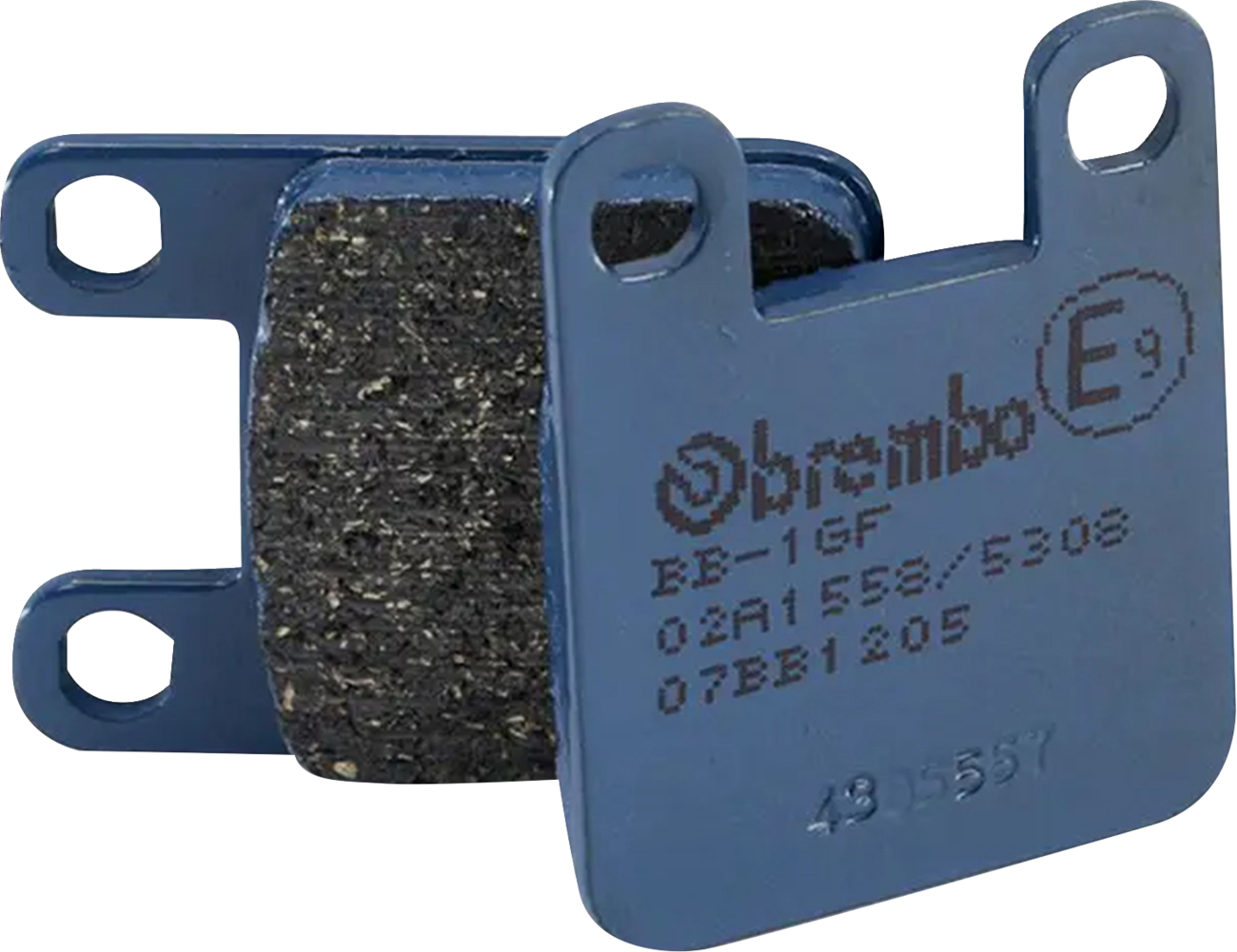 BREMBO PRIME Carbon Ceramic Brake Pads - 1722-1161