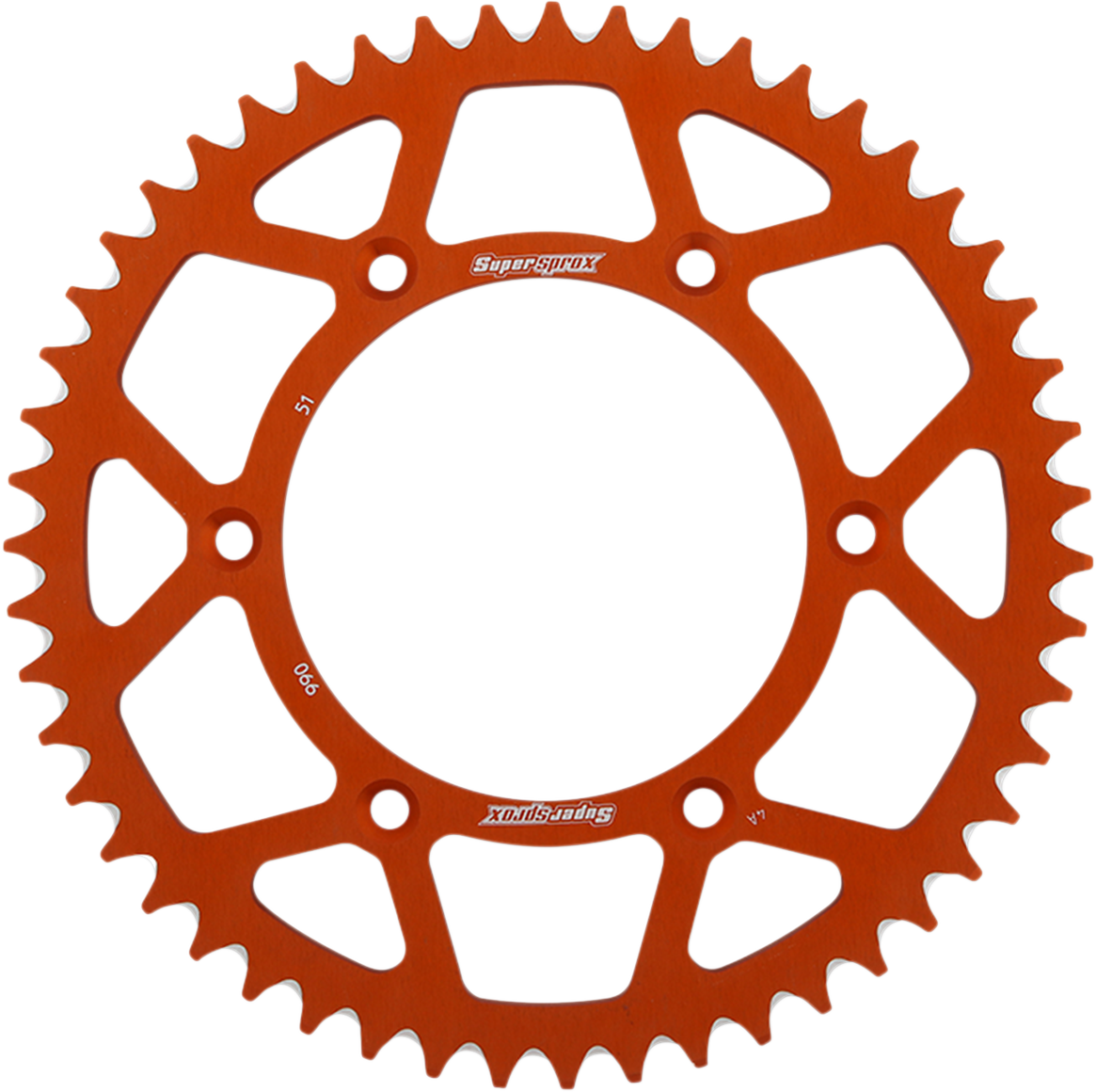 SUPERSPROX Aluminum Rear Sprocket