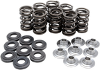 KIBBLEWHITE Valve Spring Kit - 0.367" Lift / Lightweight / BMW 0926-2845