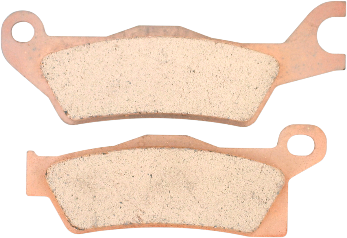 MOOSE OFFROAD XCR Sintered Brake Pads