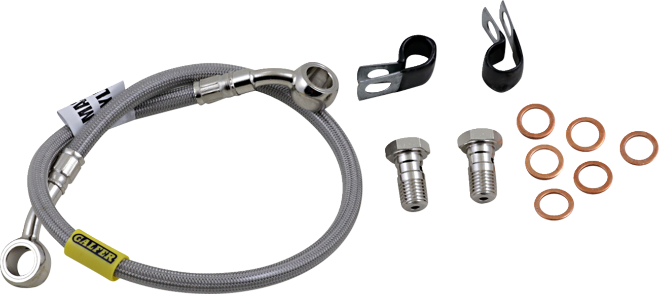 GBRAKES Brake Line Kit