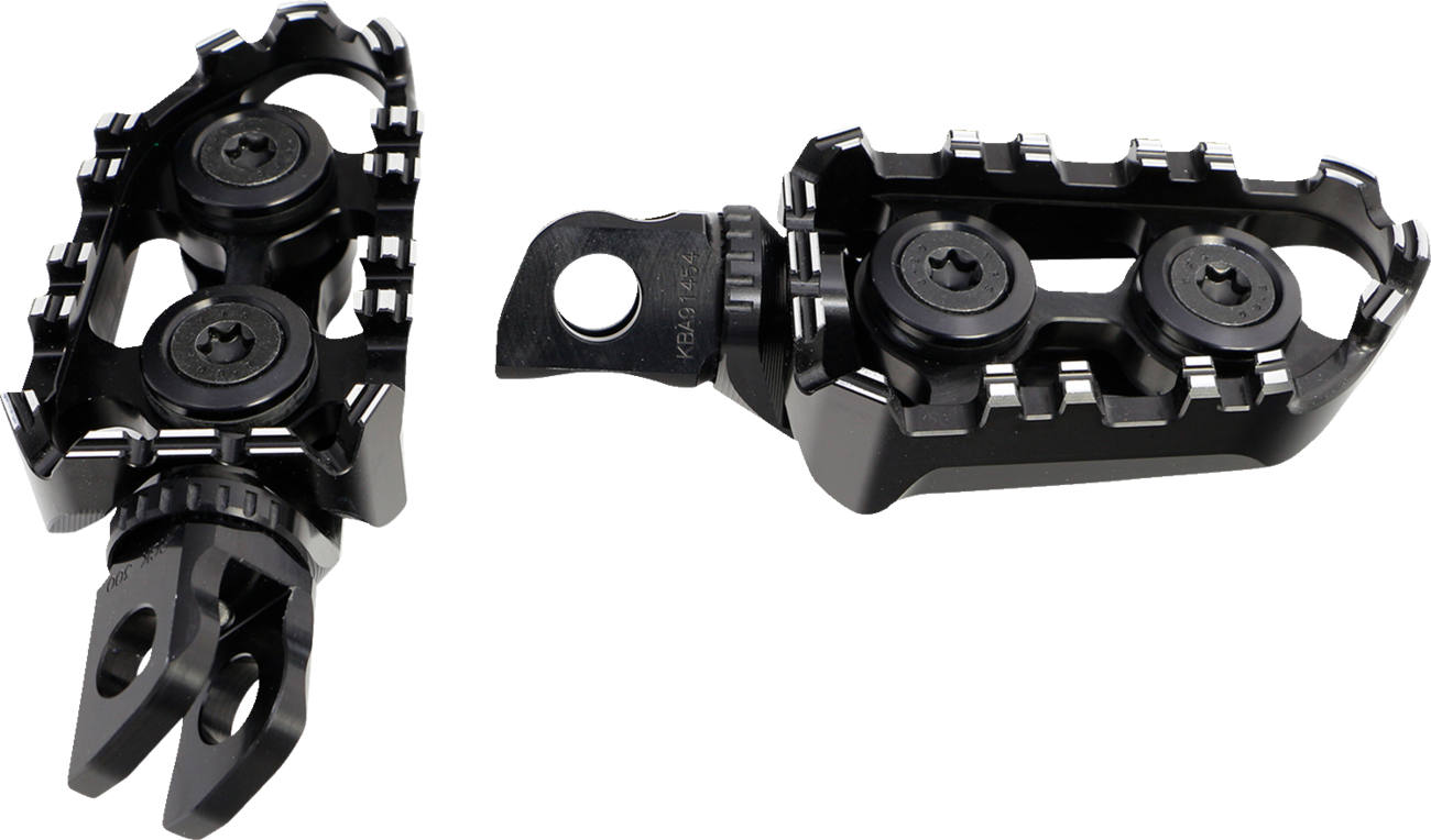 GILLES TOOLING Tech-X Enduro Foot Pegs