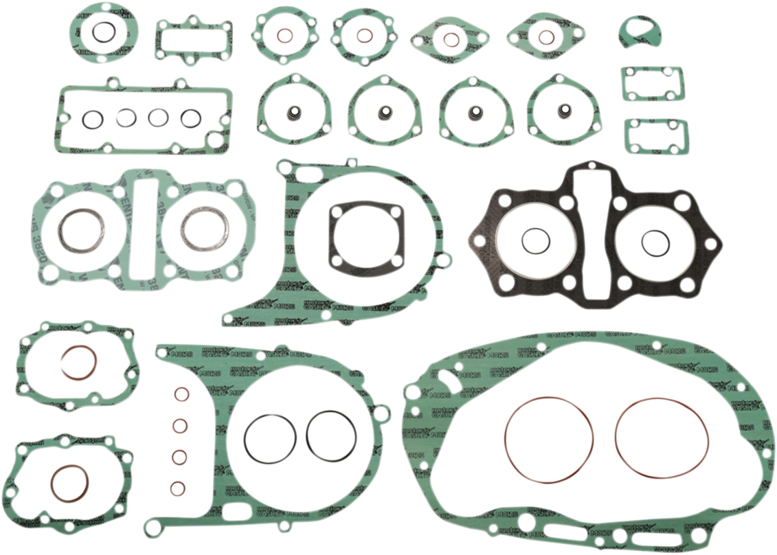 ATHENA Complete Gasket Kit - Yamaha 400485850620