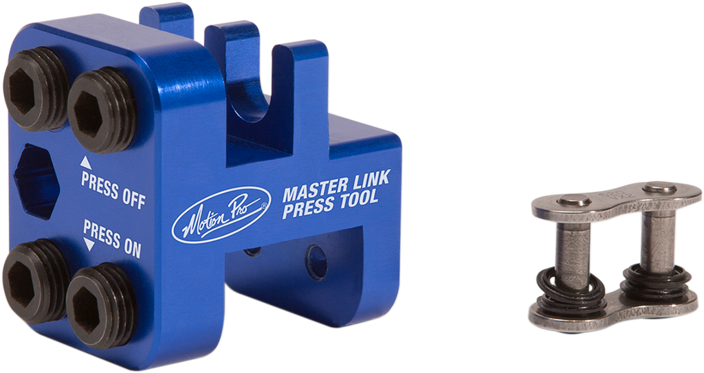 MOTION PRO Chain Master Link Press Tool - Press Tool / Chain Master Link 3806-0077