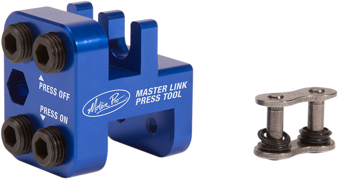 MOTION PRO Chain Master Link Press Tool - Press Tool / Chain Master Link 3806-0077