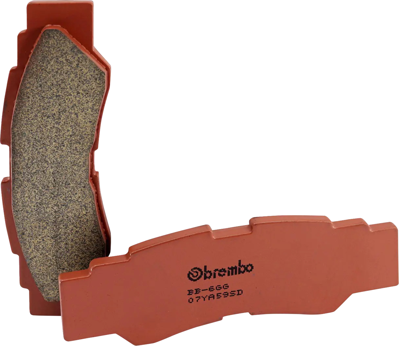 BREMBO PRIME Sinter SD Brake Pads - 1721-4058