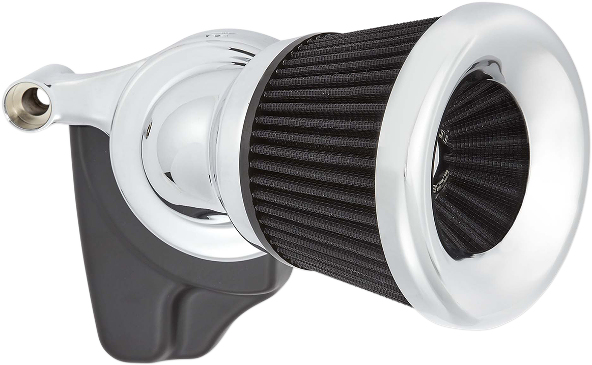ARLEN NESS Velocity 65° Air Cleaner Kit - Chrome 1010-2454