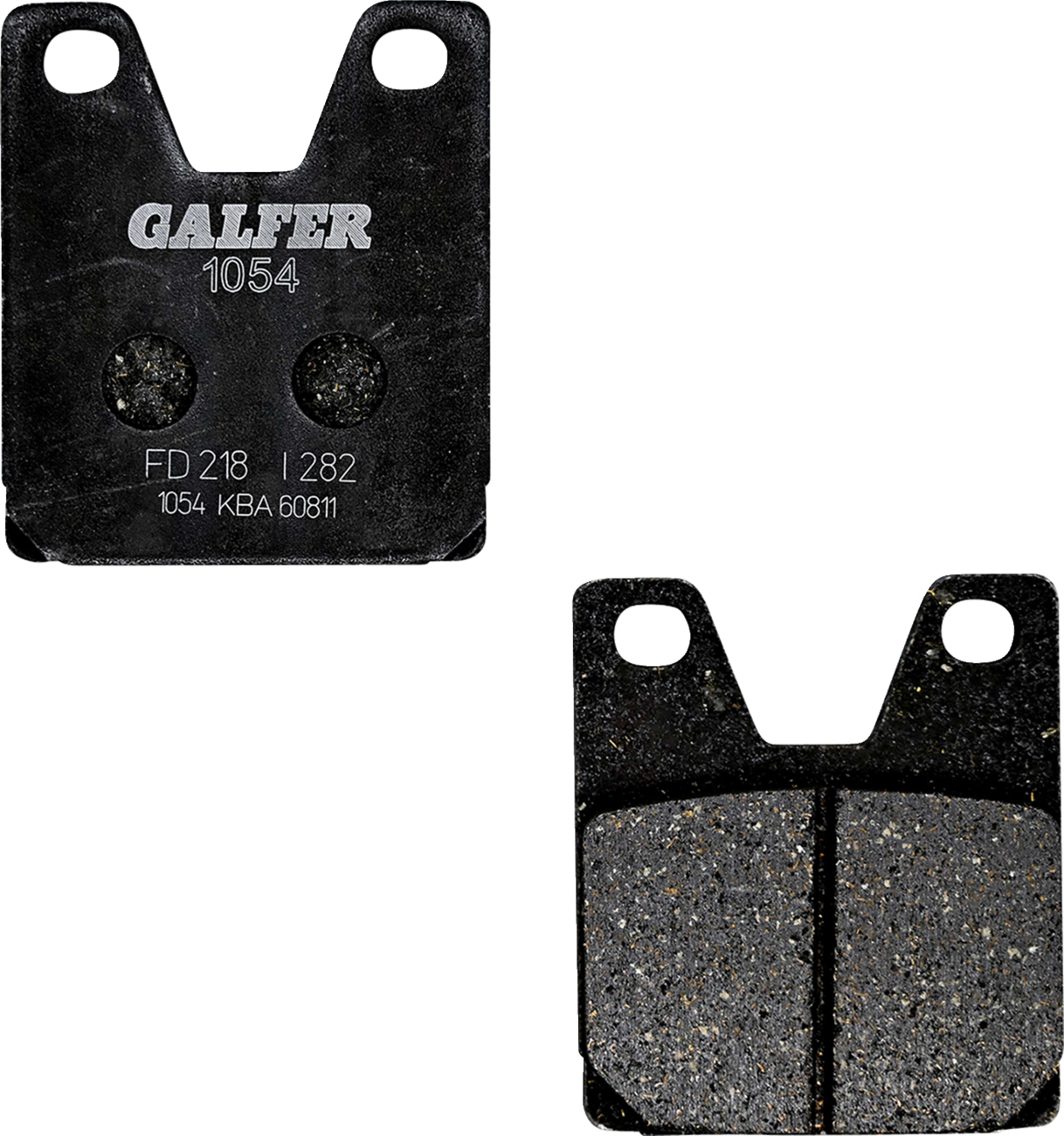 GALFER Semi-Metallic Brake Pads