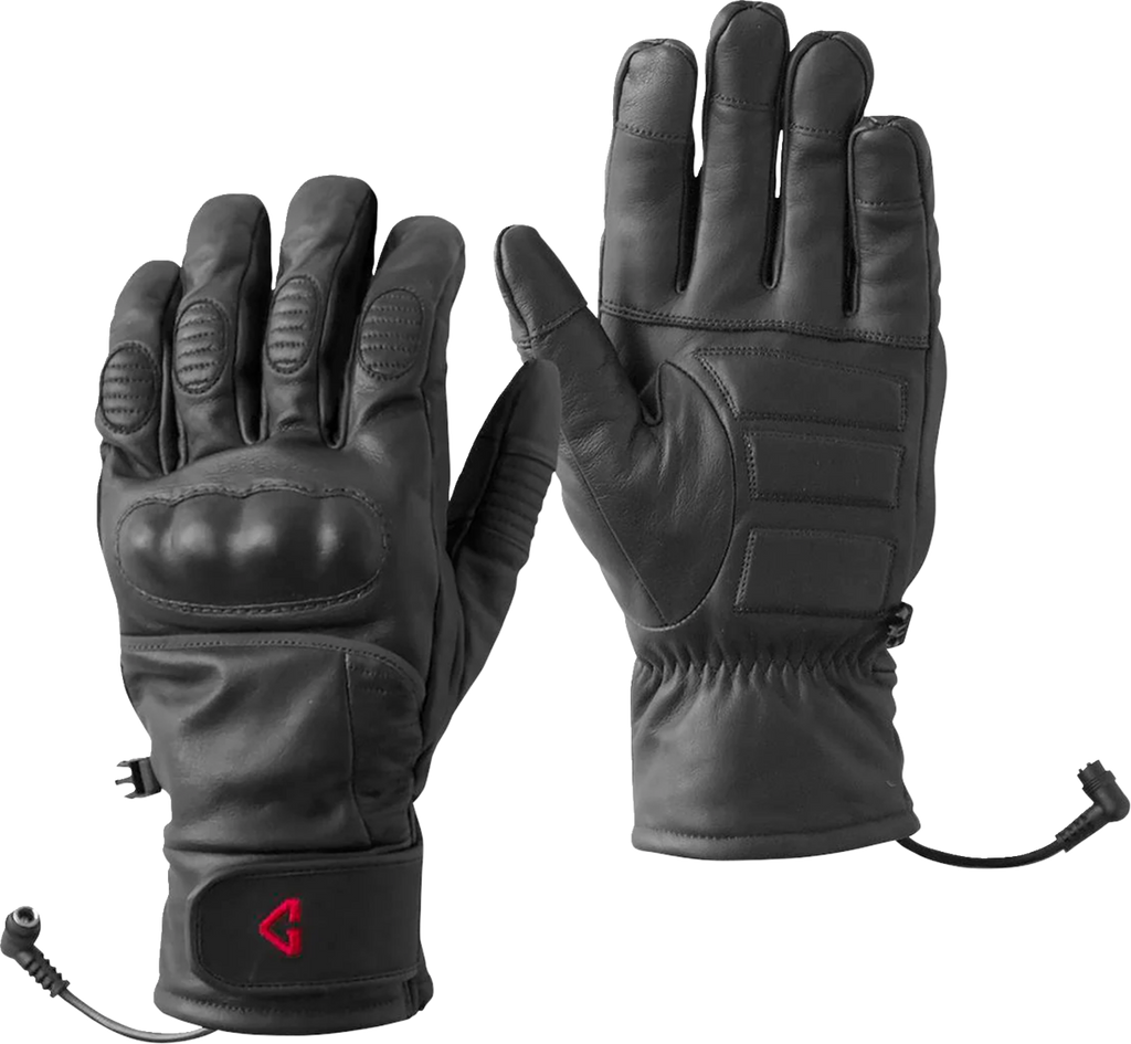 GERBING HEATED CLOTHING 12 V Hero Heated Gloves