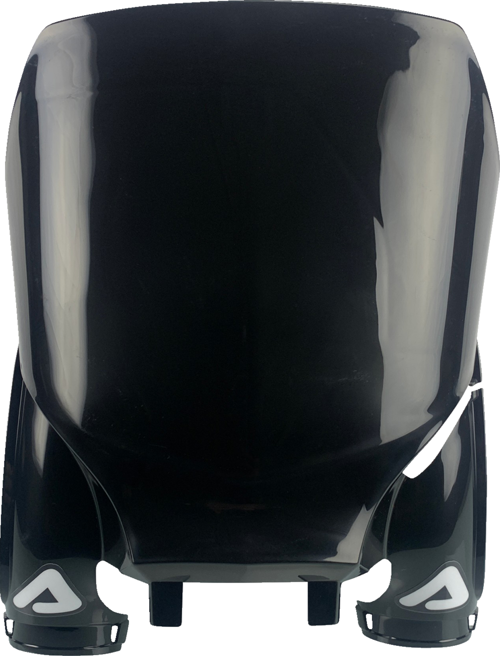 ACERBIS Raptor Number Plate - Black 0520-4022