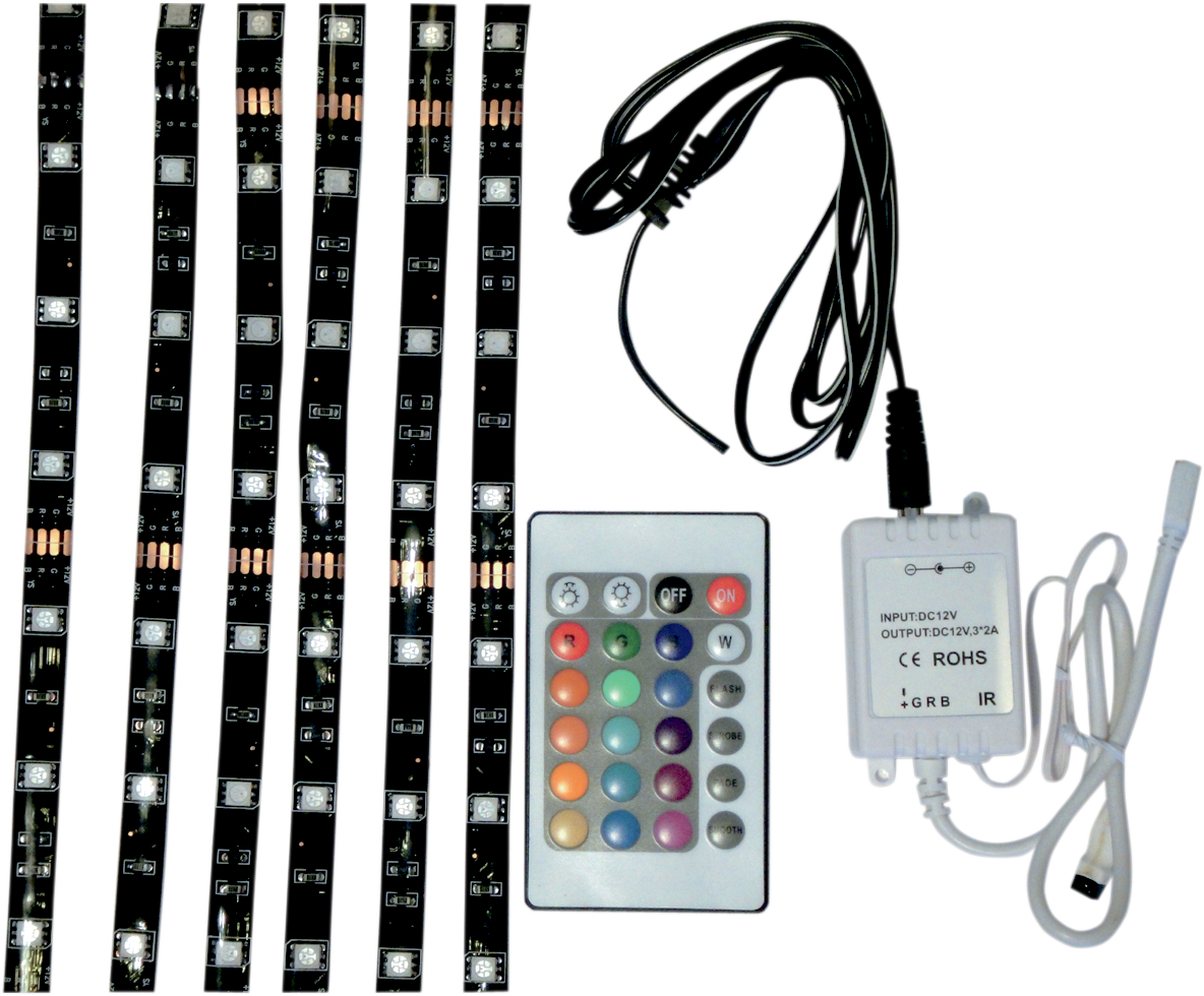 BRITE-LITES LED Accent Light Kit