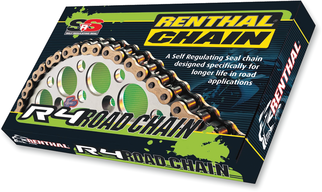 RENTHAL R4 SRS Road Chain