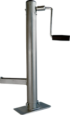 MOOSE OFFROAD Universal Extended Height Jack - Jack with Crank Handle / Extended Height / Universal 4110-0199