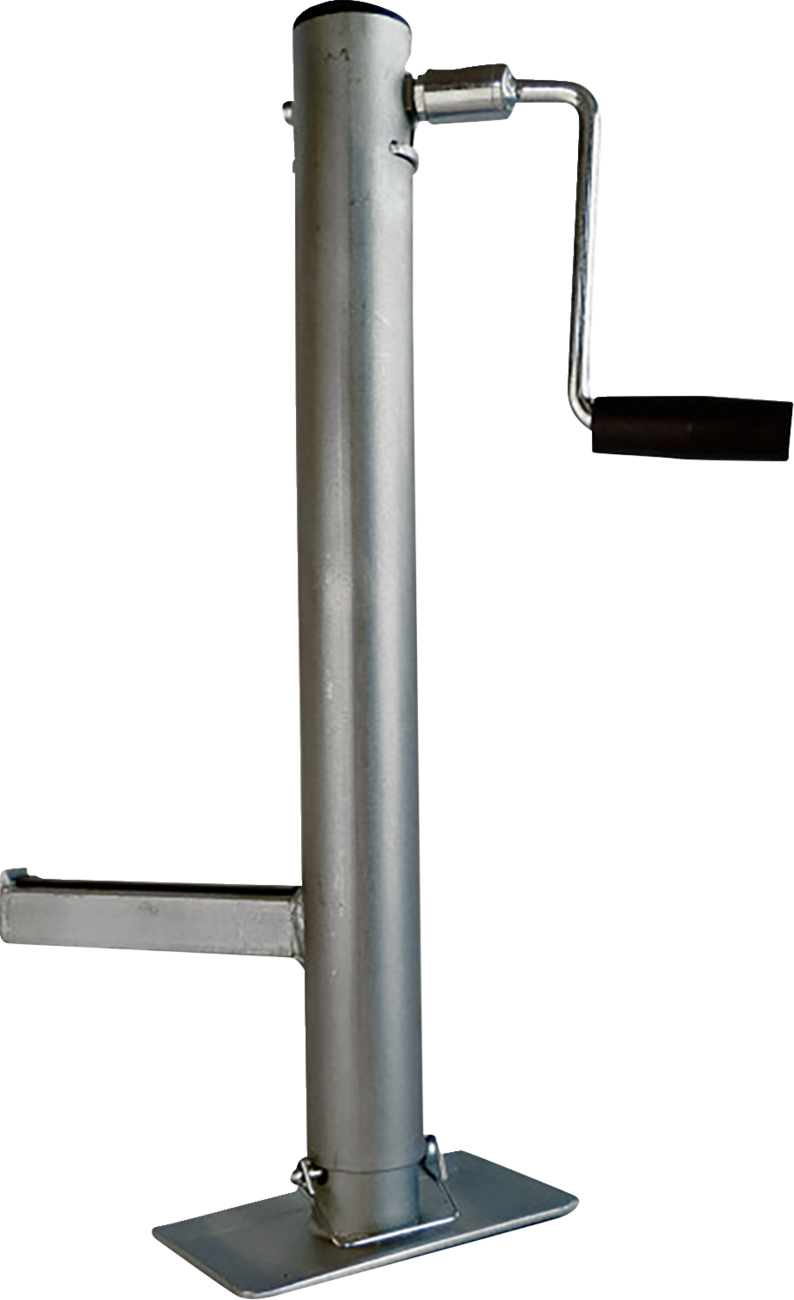 MOOSE OFFROAD Universal Extended Height Jack - Jack with Crank Handle / Extended Height / Universal 4110-0199