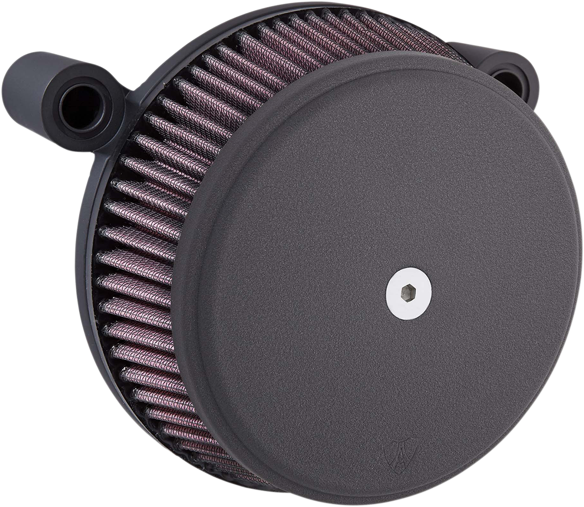 ARLEN NESS Big Sucker™ Stage I Air Filter Kit - Wrinkle Black 1010-0874