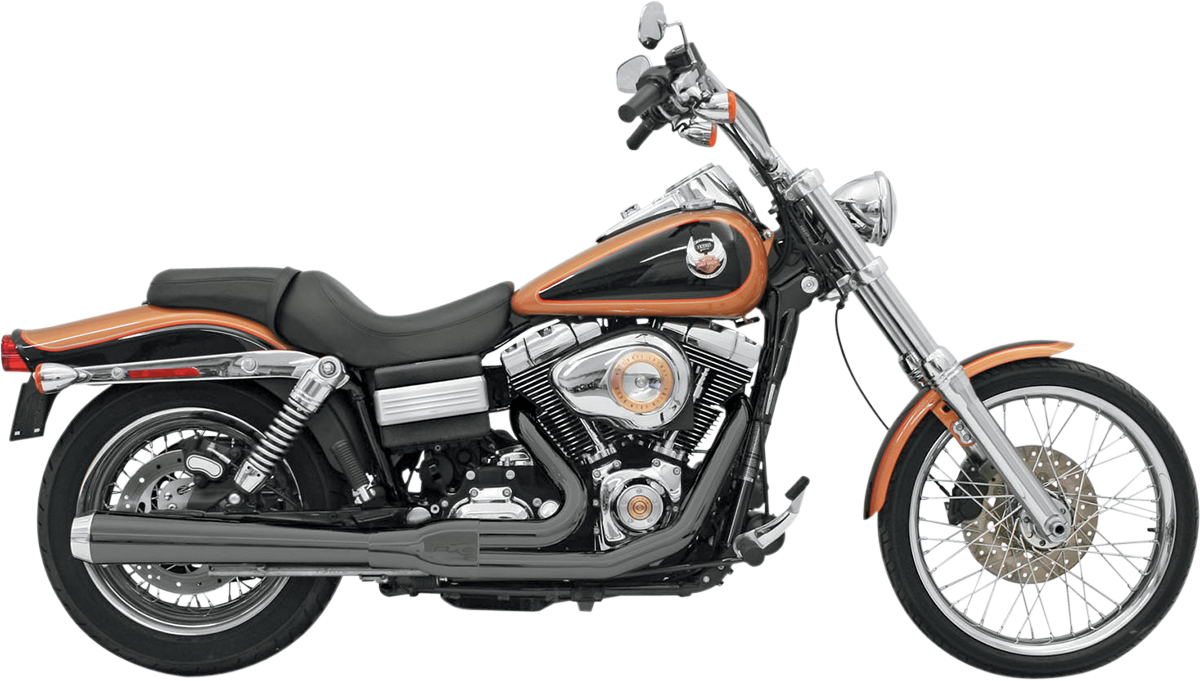 BASSANI XHAUST Road Rage 2:1 Exhaust System