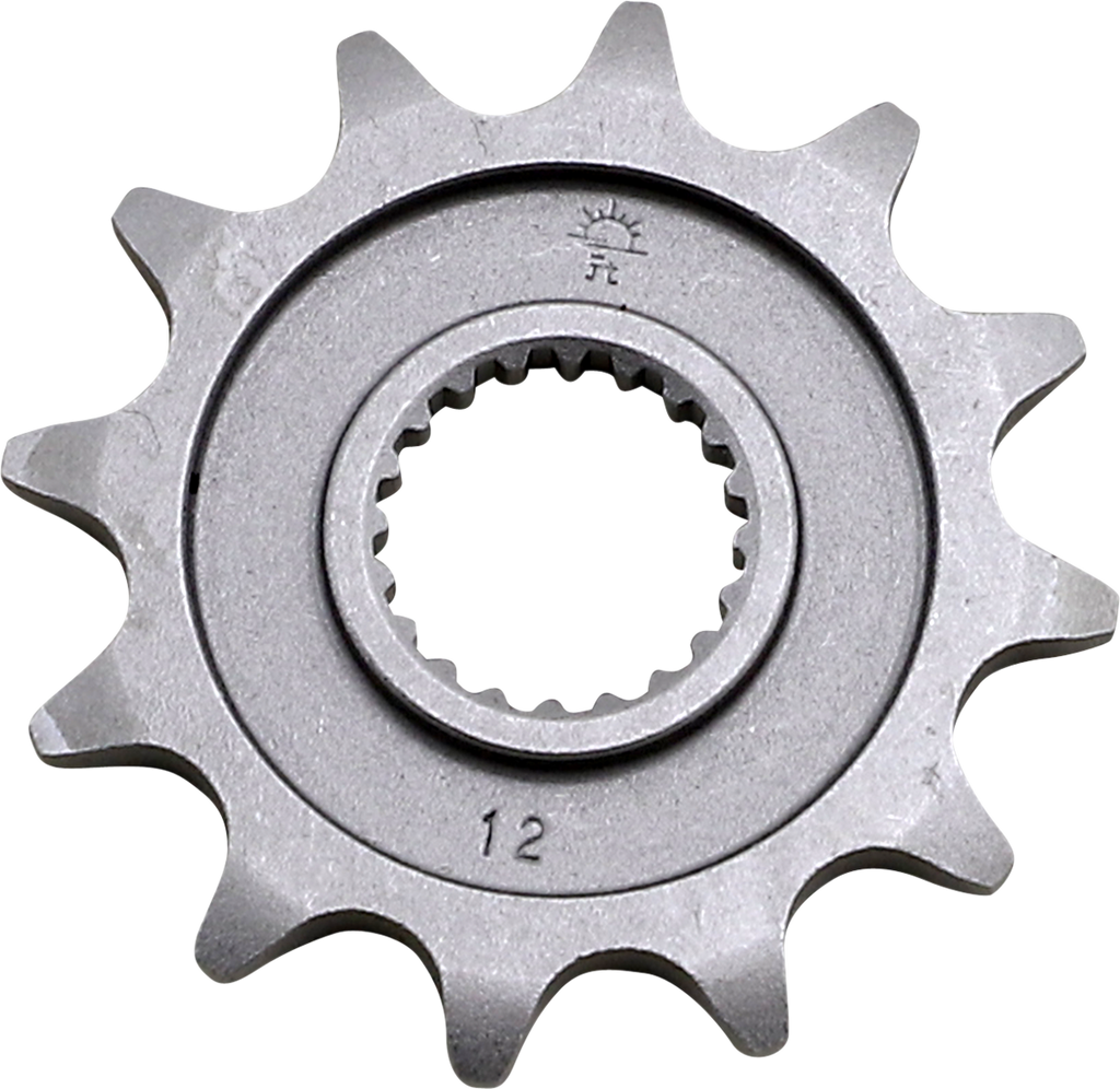 JT SPROCKETS Front Sprocket - Counter Shaft Sprocket / 12-Tooth JTF1590-12